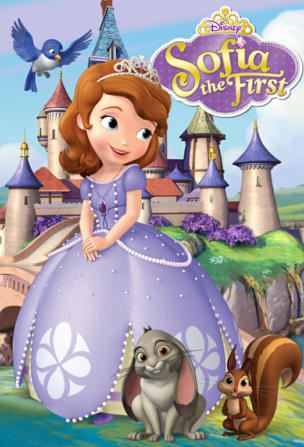 Sofia die Erste - Auf einmal Prinzessin