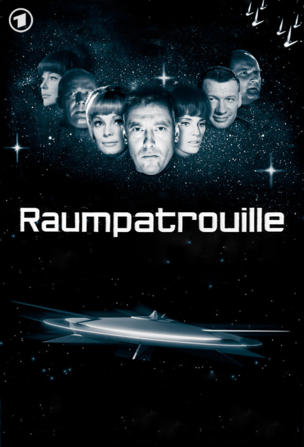 Raumpatrouille - Die phantastischen Abenteuer des Raumschiffes Orion