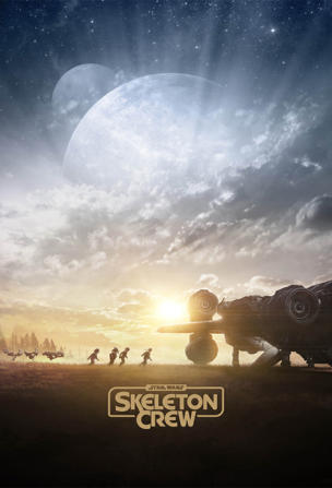 Star Wars: Skeleton Crew