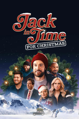Jack - Rechtzeitig Zu Hause Zu Weihnachten