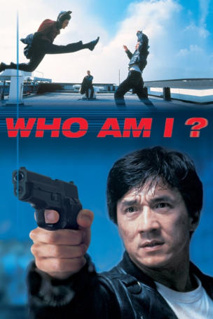 Jackie Chan ist Nobody
