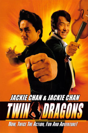 Twin Dragons - Das Powerduo