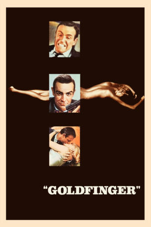 James Bond 007 - Goldfinger