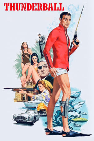James Bond 007 - Feuerball