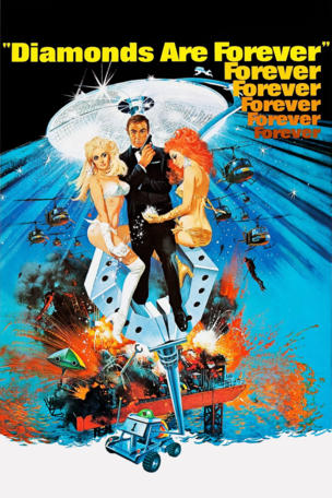 James Bond 007 - Diamantenfieber