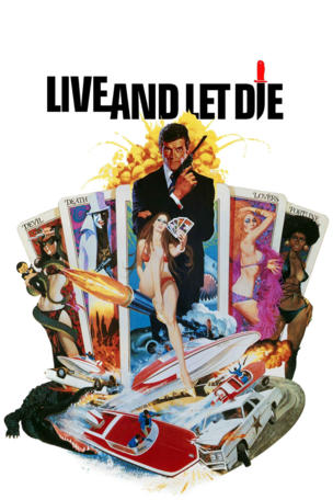 James Bond 007 - Leben und sterben lassen