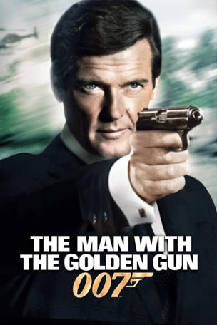 James Bond 007 - Der Mann mit dem goldenen Colt