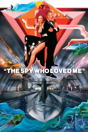 James Bond 007 - Der Spion, der mich liebte