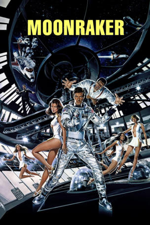 James Bond 007 - Moonraker - Streng geheim
