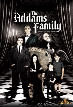 Die Addams Family