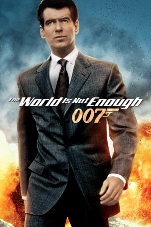 James Bond 007 - Die Welt ist nicht genug