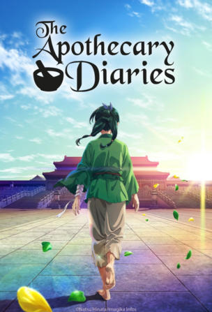 Die Tagebücher der Apothekerin