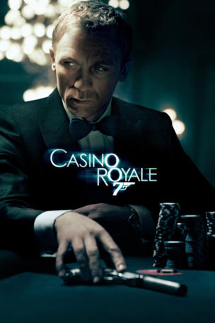 James Bond 007 - Casino Royale