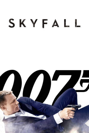James Bond 007 - Skyfall