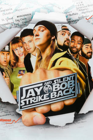 Jay und Silent Bob schlagen zurück