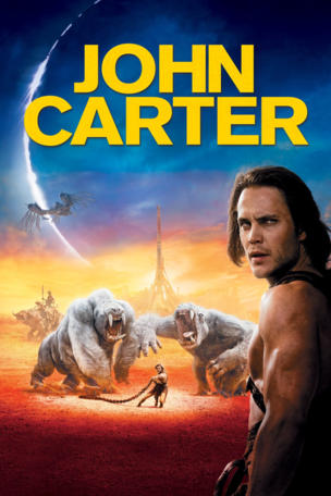 John Carter - Zwischen zwei Welten