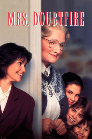 Mrs. Doubtfire - Das stachelige Kindermädchen