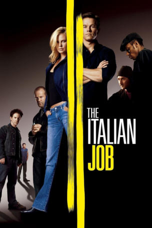 Italian Job - Jagd auf Millionen