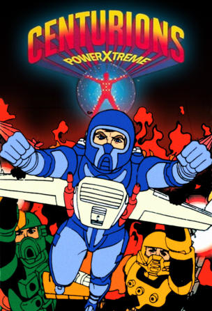 Centurions - Volle Energie!