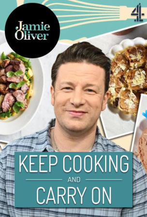 Jamie: Keep Cooking and Carry On