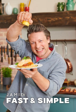 Simply Jamie: Jeden Tag was Gutes