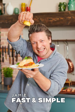 Hühnchen mit grünen Erbsen