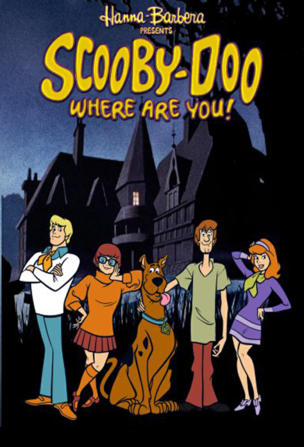 Scooby Doo, wo bist du?