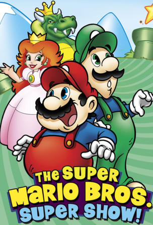 Die Super Mario Bros. Super Show!