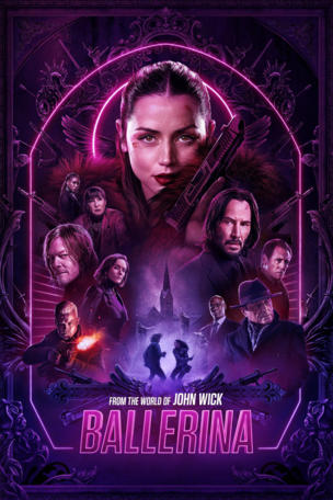 From the World of John Wick: Ballerina