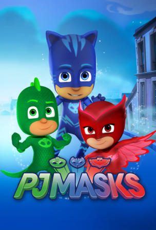 PJ Masks – Pyjamahelden