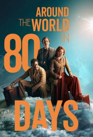 In 80 Tagen um die Welt