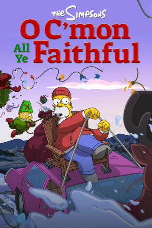 Oh ihr Simpsons, freuet euch!