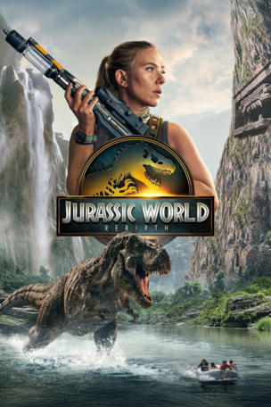 Jurassic World: Die Wiedergeburt