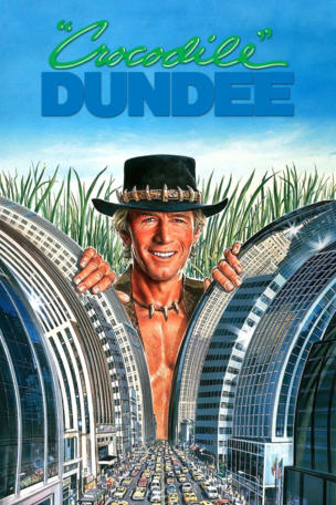 Crocodile Dundee - Ein Krokodil zum Küssen