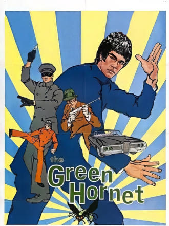 Bruce Lee – Das Geheimnis der grünen Hornisse