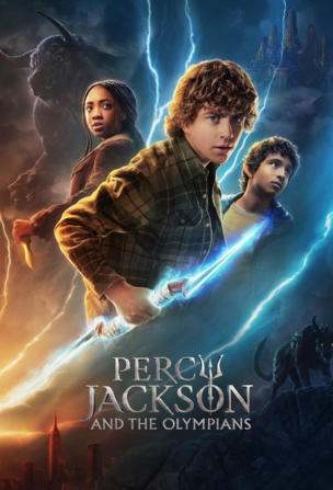 Percy Jackson: Die Serie