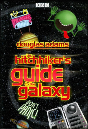 Per Anhalter durch die Galaxis