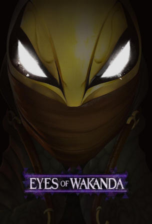 Eyes of Wakanda