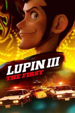 Lupin the 3rd: The First - The Movie