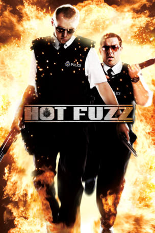 Hot Fuzz - Zwei abgewichste Profis
