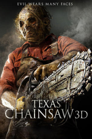 Texas Chainsaw 3D - The Legend Is Back