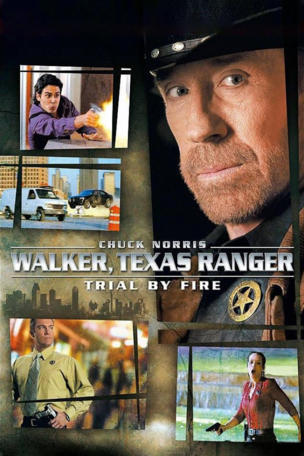 Walker, Texas Ranger: Feuertaufe