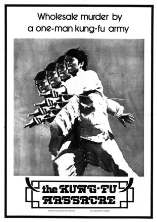 Ling Fu - Der Karate-Killer des Todes