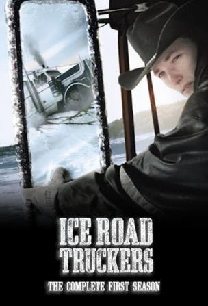 Ice Road Truckers - Gefahr auf dem Eis_0001