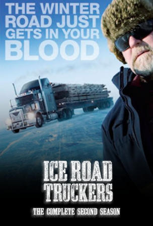 Ice Road Truckers - Gefahr auf dem Eis_0002