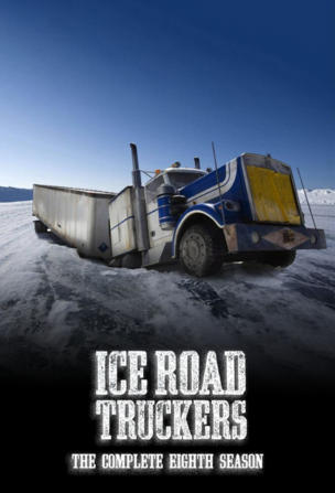 Ice Road Truckers - Gefahr auf dem Eis_0008