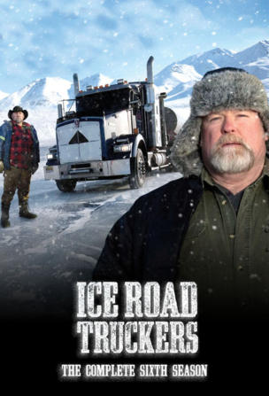 Ice Road Truckers - Gefahr auf dem Eis_0006