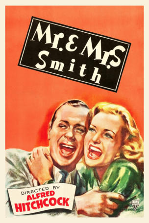 Mr. und Mrs. Smith