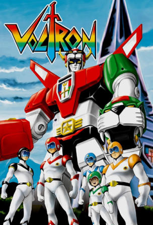 Voltron: Verteidiger des Universums