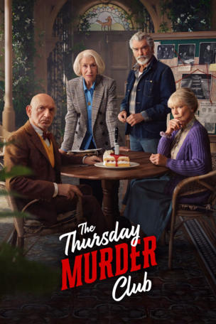 Thursday Murder Club